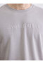 Esvab • Modern & Distinctive Zero Roba Collar Printed Men's T-Shirt - 3