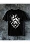 Lion King Tac Printed Oversize T-Shirt