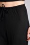 Straight Fit Wrinkled Textured Trousers H8060Ax26Sm - 4
