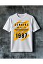 Genuine Quality Established Printed Oversize T-Shirt