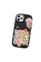 Black Silicone Case Compatible with iPhone 11 Pro with Shock-Absorbing Camera Protections - 3
