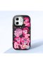 Infinix Hot 50I Compatible Shock-Absorbing Camera Protected Black Silicone Case
