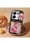 Redmi Note 13 Pro 4g Compatible Black Silicone Case with Shock-Absorbing Camera Protections - 3