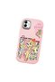 Pink Silicone Case with Shock-Absorbing Camera Protection Compatible with Samsung Galaxy M13 5G/A04 - 3