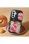 Samsung Galaxy A26 Compatible Black Silicone Case with Shock-Absorbing Camera Protections - 2