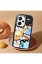 Redmi Note 13 Pro Plus+ 5g Compatible Black Silicone Case with Shock-Absorbing Camera Protections - 3