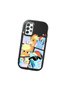 Samsung Galaxy A72 Compatible Black Silicone Case with Shock-Absorbing Camera Protections - 3