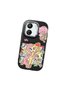 Redmi 13C 4G/5G Compatible Black Silicone Case with Shock-Absorbing Camera Protections - 3