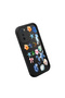 Oppo A54S Compatible Black Silicone Case with Shockproof Camera Protection - 3