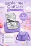 New Season Korean Model 3-Piece Primary School Bag Set – Backpack + Lunch Box + Pen Holder - 8