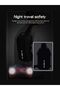 9565 6L Tactical Sling Bag for Men, Waterproof Crossbody Chest Bag with Tripod Holder, EDC Travel Bag – Black - 3