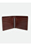 The Frontier Passage Leather Gift Set – Belt & Wallet · Black / Mahogany - 4