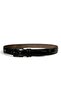Premium Classic Belt - 3.5 cm Width - 6 Different Color Options (Patent Leather & Matte) - Unisex 100-135 cm Adjustable Screw Buckle Belt - 5