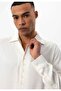 Regular fit apache collar men's shirt - 5