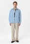 Relax fit striped men's shirt - 4