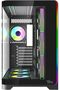 FLUX Gaming PC Case Mid Tower Black – TM-FLUX-B - 2