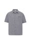 Oversize Short Sleeve Shirt with Text Detail