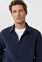 Relax Fit Modal Fabric Men's Shirt - 6