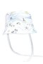 100% Cotton Summer Bucket Hat Set of 3 - 3