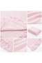 Muslin Baby Blanket 4 Layers 100% Cotton 120 X 100 cm 0-3 Months Pink - 4