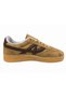 Unisex Suede Retro Sneaker with Special Gum Sole, Suitable for Daily Use - 2