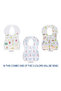 - Disposable Changing Mat 200pcs & Disposable Bibs 10pcs - 5