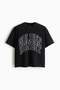 Oversized Fit Boxy-style t-shirt - 5