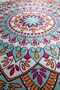 Bathmat Non-Slip Underside Diameter: 100 Cm Royal - 5
