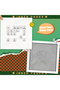 MULTI NUMBER PUZZLE COLOR BY NUMBER Coloring Book for Adult and Teen Featuring Relieve Stress Kill T - 5