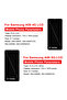 شاشة عرض LCD 4G مع إطار IPS لـ A06 4G، شاشة لمس A065 SM-A065F لـ A06 5G - 2