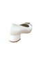 Marzella 246 Women's Buckle Detailed 3 cm Thick Heeled Daily Stylish Shoes - 5