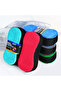 Random color 1pc SEAMETAL High-Density Car Washing Sponge Large High Water Absorption Cleaning Spong - 7