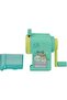 0641 Miyou Cute Pet Friends Twistable Pencil Sharpener – Green - 2