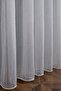 Amarikan Pile Silver Glitter Steel New Design Tulle Curtain - 3