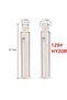 10pcs 129# 129 HY20R Metal Uncut Blank Flip Remote Key Blade For Hyundai Kia for keydiy KD xhorse...