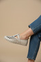 Full Orthopedic Genuine Leather Closed Back Sandals Shoes - 3
