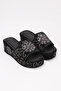 Orthopedic Luxury Slippers with Sela Stone Soles