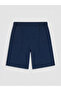 Ozmarka New Season Spider-Man Printed Boys' Shorts Pajama Set - 8