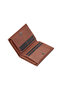 Men's Wallet & Card Holder 1722 Leather Wallet Card Holder - 4