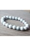 Howlite Women's/Men's Modern Bracelet - 2