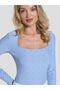 Logo jacquard top - 3