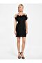 Chiffon mini dress - 2
