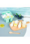 Silk Route - 6 Cavities Popsicle Molds, Reusable Popsicle Maker Easy Release Ice Pop Molds Silicone - 2
