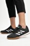 Black Non-Slip Sole Boys' Futsal Shoes 227 g - 2