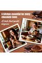 Unsweetened Premium Dark Cocoa Powder, 100g | Baking Ingredient with Rich Intense Chocolate Flavor - 7