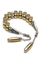 Certified Bullet Design 105Gr Alpaca Metal Rosary Zaza Rosary - 2