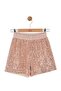 51352 Sequined Shorts 8/14 Pink