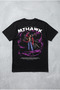 One Piece Dracule Mihawk Designed Standard Fit Anime Unisex T-Shirt