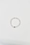 8 Mm Natural Stone Crystal Quartz Stone Bracelet (Clear Balance and Purification Stone) - 2