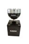 Brand Odorless Metal Luxury Ashtray with Lid and Stand, Quality Ash Tray - 2